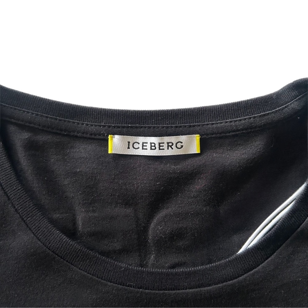 Iceburg Platinum Popeye | long sleeve t-shirt | Men XL | Brand New with Tags - Picture 9 of 9